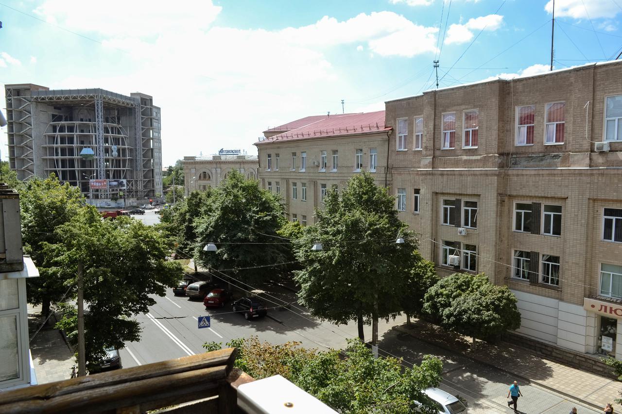 One-Bedroom Apartment On Gagarina Harkiv Exterior foto